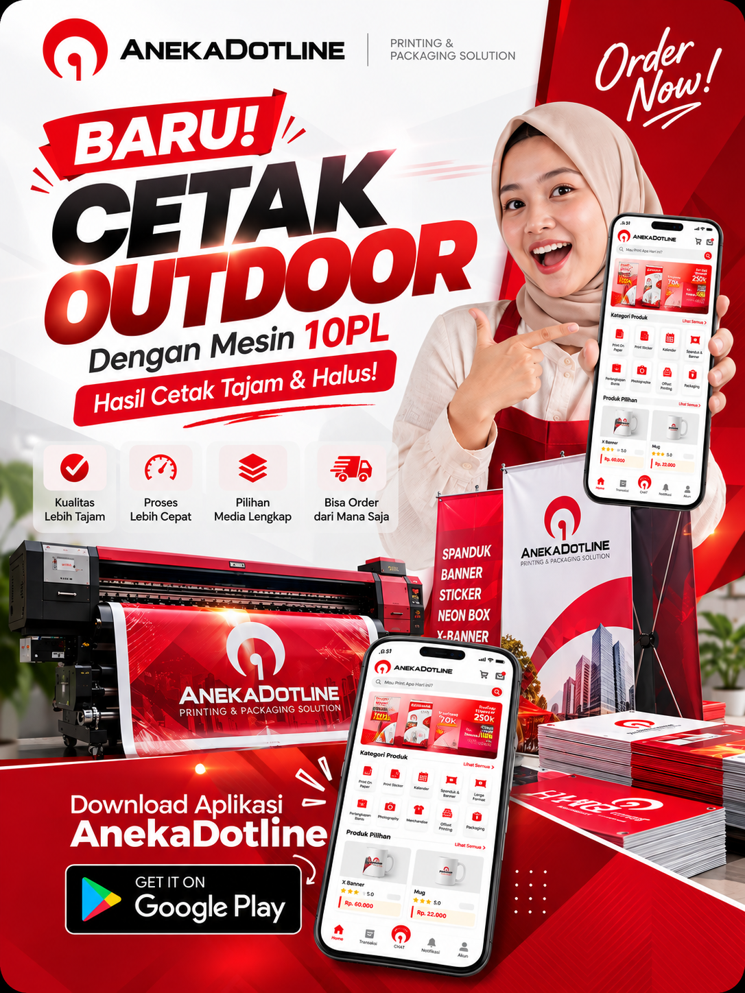 Flash Promo